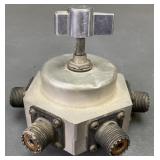 B&W 550 Antenna Switch