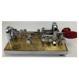 Vibroplex Presentation Bug