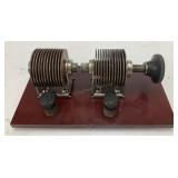 Unmarked Spark Gap