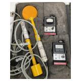 Narda 8611 Broadband Isotropic Radiation Meter