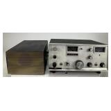 National NCX-3 Transceiver + Power Supply