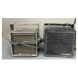 Midland and Radio Shack Mobile Speakers