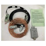MFJ-1778M G5RV Antenna + LDG 4:1 Balun