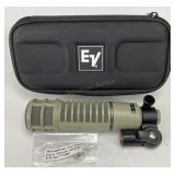 Electro Voice RE20 Microphone and Case