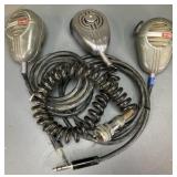 Three Hand Mics
