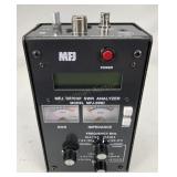 MFJ-259D HF/VHF SWR Analyzer