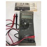 Fluke 73 Multimeter