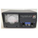 Daiwa Cross Needle SWR/Power Meter