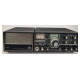 Swan 500CX Transceiver + Power Supply