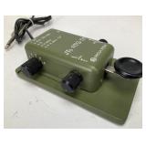 Yugoslavian Tesla JTs-RTG-01 Key