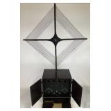 DeForest Reflex D-10 + Coil Antenna