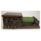 Newmann Stern R-21 Loose Coupler, C. 1910-12