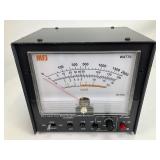 MFJ-868B Giant SWR Meter/Wattmeter