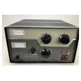Drake L-4B Linear Amplifier + L-4PS PS, 220V
