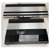 Bang & Olufsen Beomaster 1900 + Beogram CD