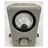 Bird 43 Wattmeter