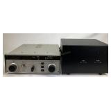 Ten-Tec Titan Amplifier + 425S PS for repair