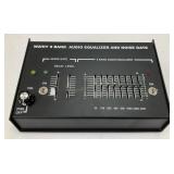 W2IHY 8 Band Equalizer + Noise Gate
