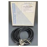 Radio Shack RG-8 Coax Cable - 18 ft