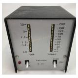 Palomar M-827 SWR/Power Meter