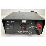 MFJ-4125P 25 Amp Switching Power Supply