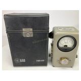 Bird 43 Wattmeter + Case + 4 slugs