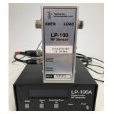 TelePost LP-100A Digital Vector RF Wattmeter