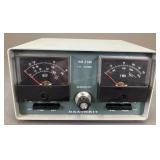 Heathkit HM-2140 PEP Watt/SWR Meter