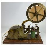 Czeija & Nissl Telegraph Register, Circa 1880