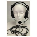 Yamaha Headphones & Boom Mic