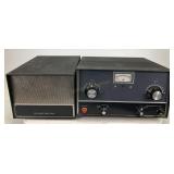 Swan Mark II Linear Amplifier + Power Supply