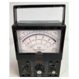 Simpson 260 Volt Ohm Milliameter