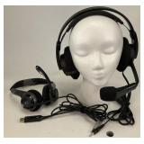 Heil Pro-Set Plus! + Logitech Headphones