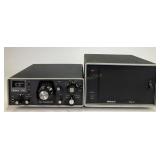 Swan 100MX SSB Transceiver + PSU-6 Power Sply