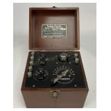RCA Radiola Senior Regenerative Receiver Type RF