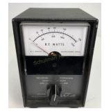 Drake W-4 Wattmeter