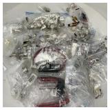 Box of Miscellaneous RF Connectors