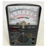 GB Instruments GMT-319 Multimeter
