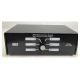 MFJ-1706H Balanced Line Switch DD2