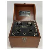 RCA Radiola AC 2 Stage Audio Amplifier Type AC