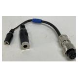 Icom/Heil Mic Adapter
