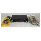 MFJ-1261 Microphone/Radio Switch