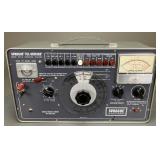 Sprague Tel-Ohmike TO-6A Capacitor Analyzer