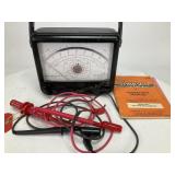 Simpson 269 Series 3  Volt-Ohm-Microammeter
