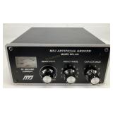 MFJ-931 Artificial Ground