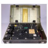 Genrad 722-DS9 Variable Capacitor