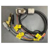 MicroHAM DB15-TS-6 Interconnect Cable