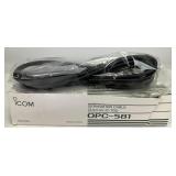 Icom OPC-581 Separation Cable NOS