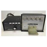 Ameritron RCS-4 Relay Box and Coax Switch
