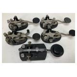 Five Speed-X Straight Keys